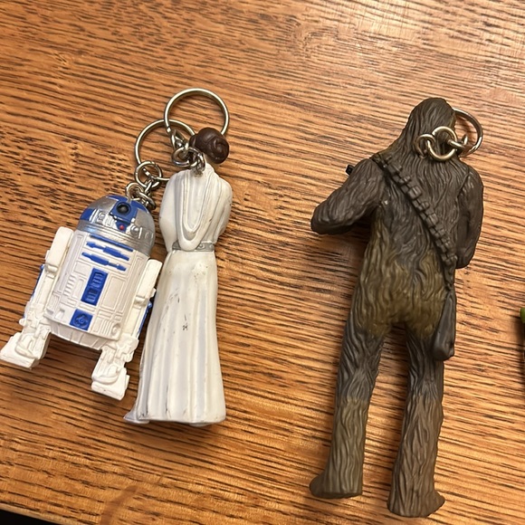 Star Wars Key Chain Set - Picture 9 of 10